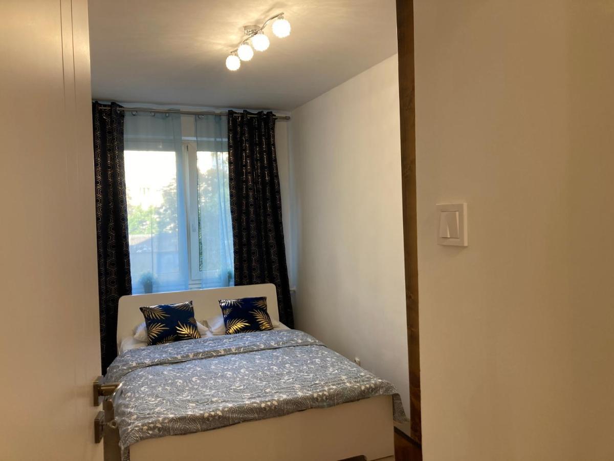 Apartament Pulawska Warschau Exterior foto