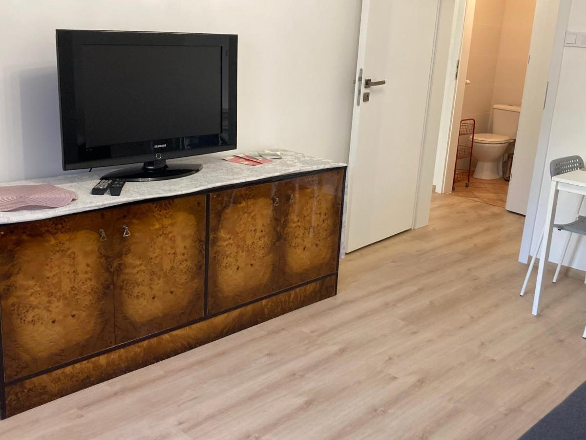 Apartament Pulawska Warschau Exterior foto