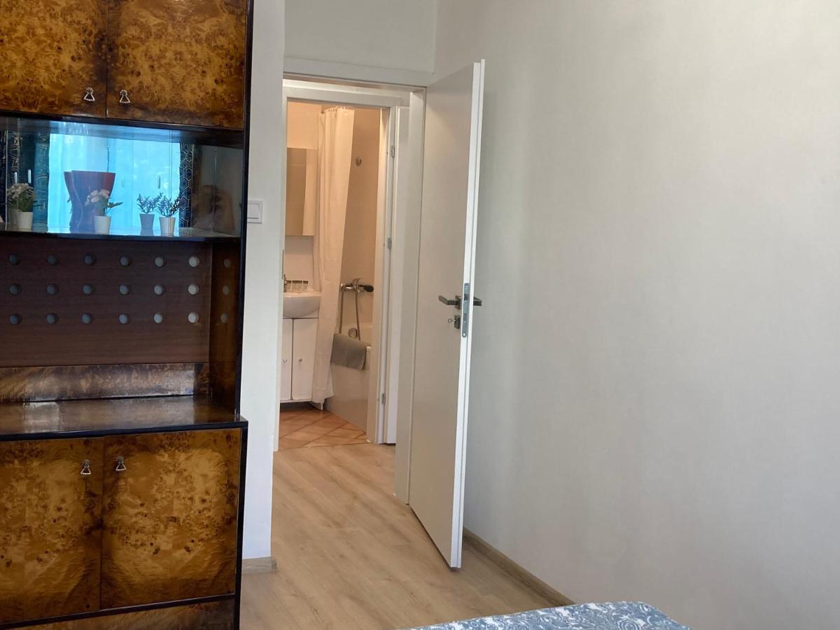 Apartament Pulawska Warschau Exterior foto