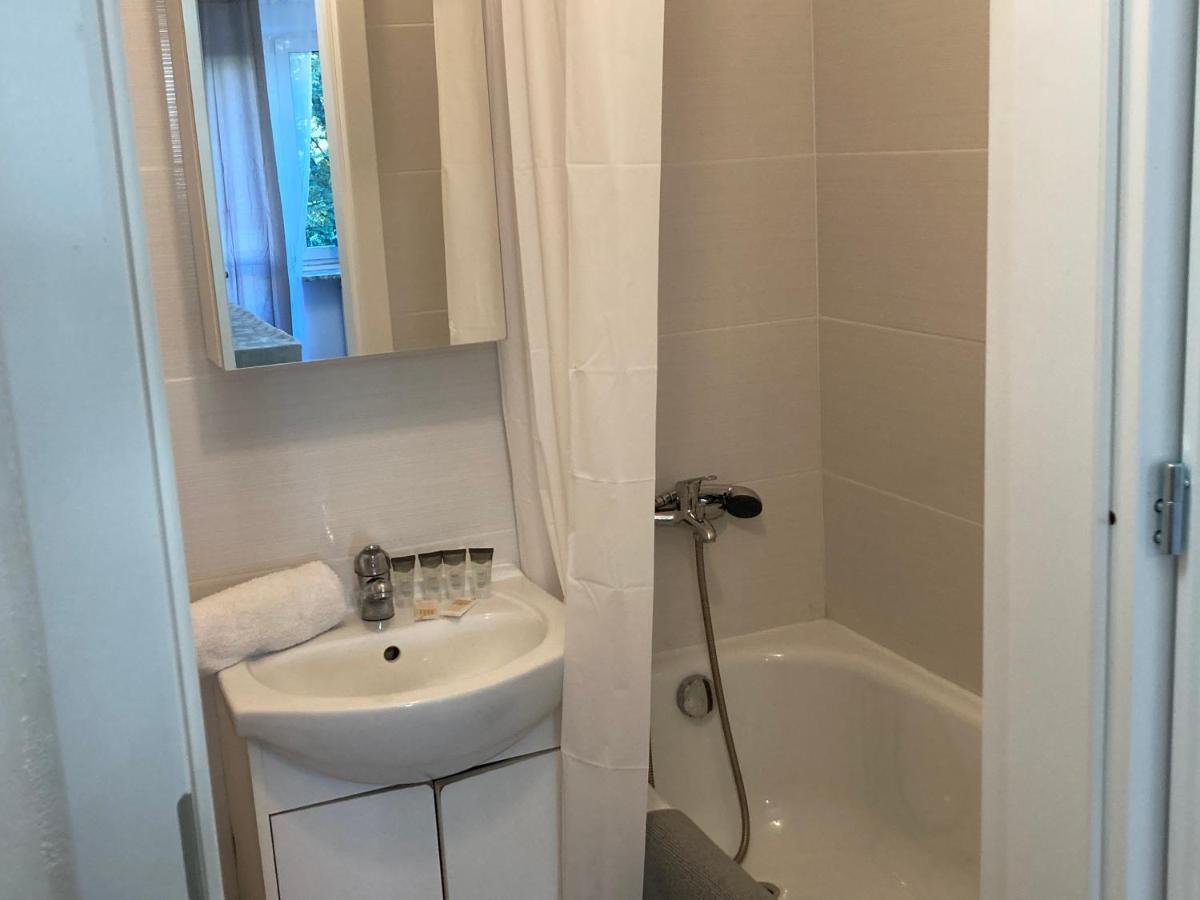 Apartament Pulawska Warschau Exterior foto