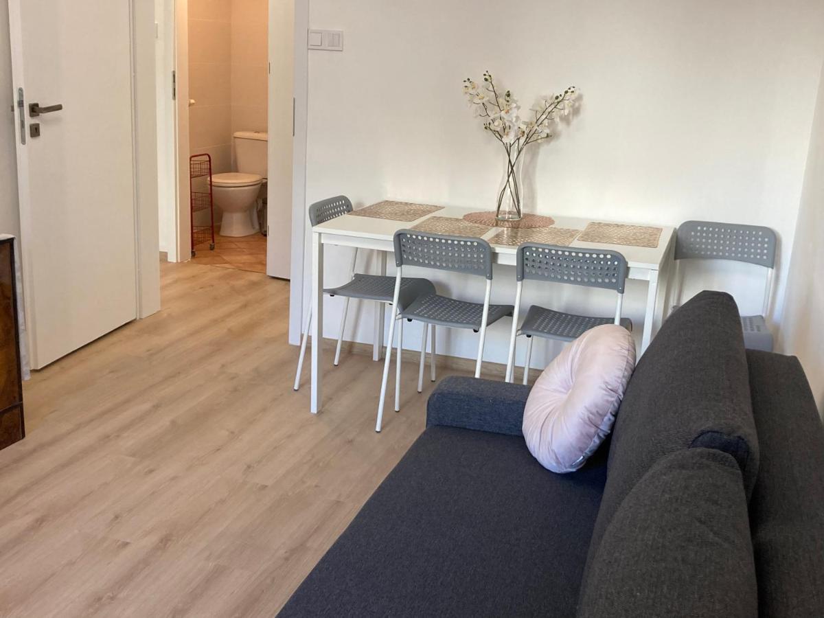 Apartament Pulawska Warschau Exterior foto